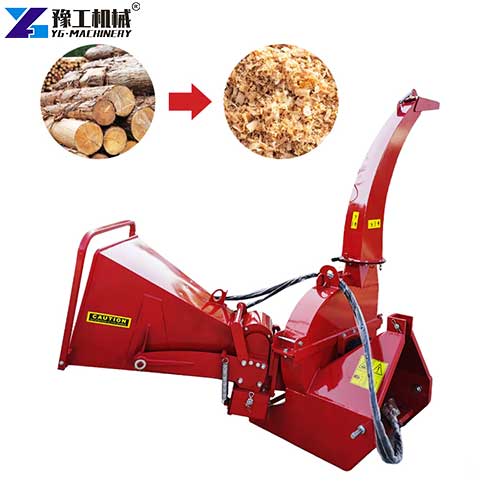 YG mini wood splitter