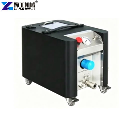 YG portable dry ice blaster