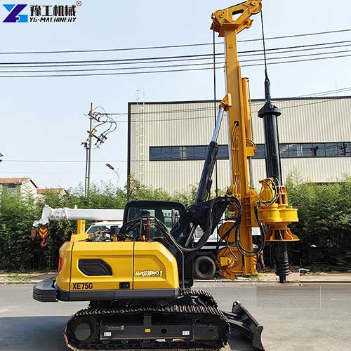 YG rotary rig machine