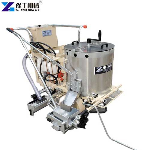 YG thermoplastic paint machines