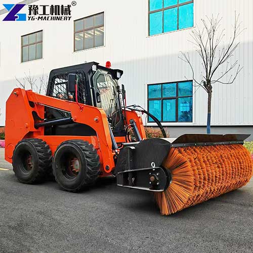 YG track loader skid steer