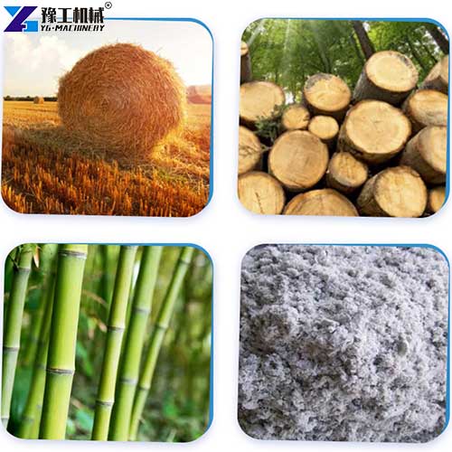 a4 paper machine raw materials