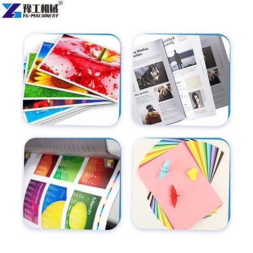 a4 paper making machine product models