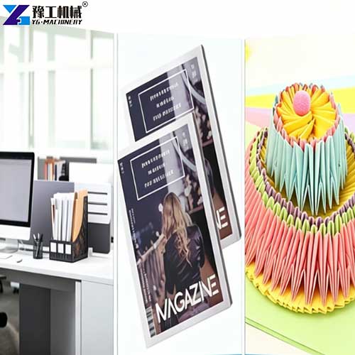 a4 size paper making machine applications