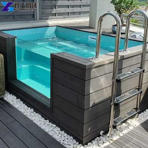 affordable container pools