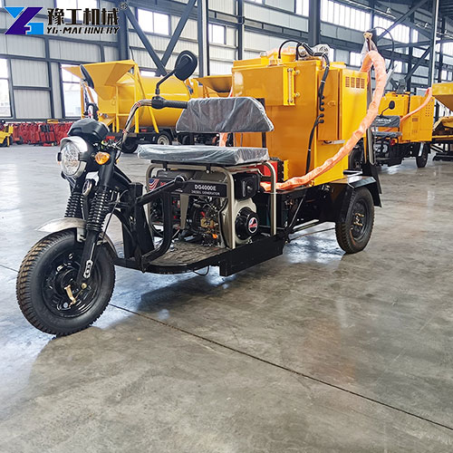 asphalt crack filling equipment price