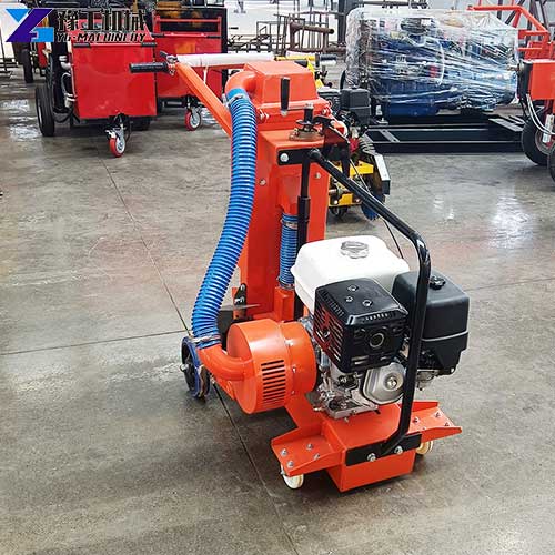 asphalt crack machine