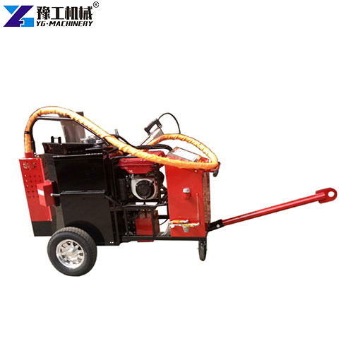asphalt crack repair machines