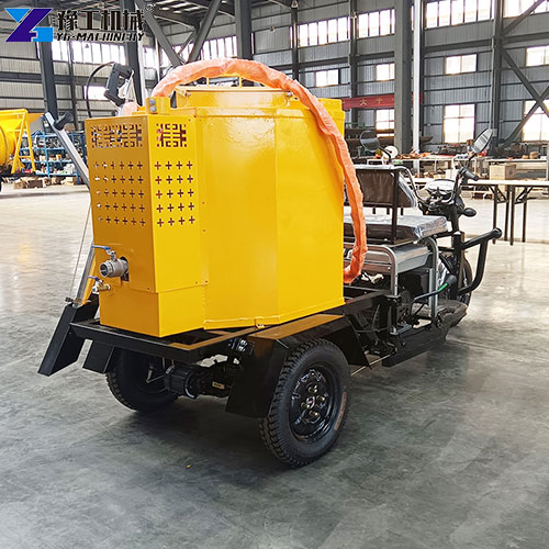 asphalt crack sealer machine manufacturer