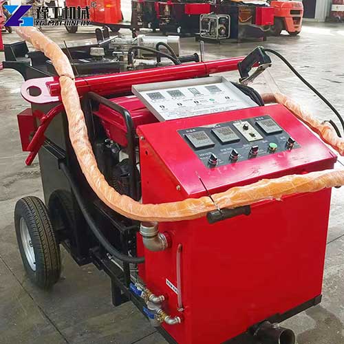 asphalt crack sealer machine model