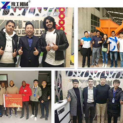 auto slitting machine customer visits