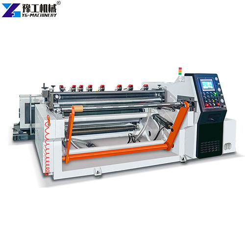 auto slitting machine