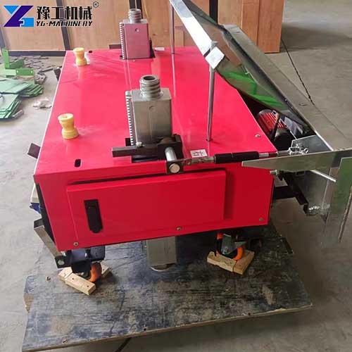 auto wall plastering machine