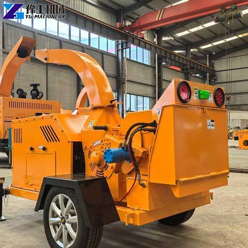 automatic firewood splitter