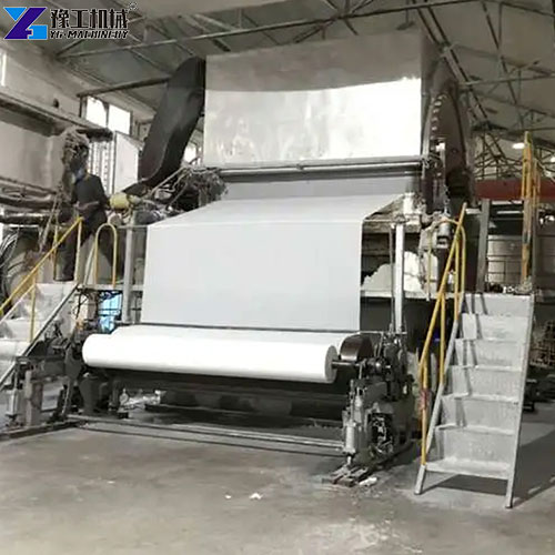 automatic paper machine