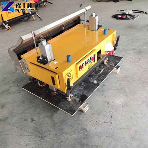 automatic wall plaster machine price