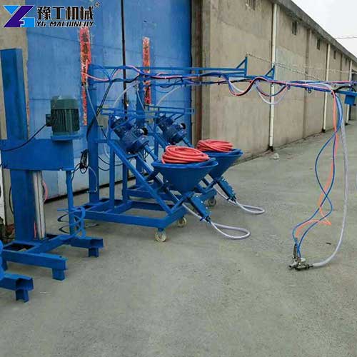 buy GRC spraying machine