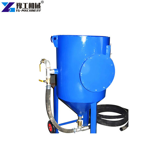 commercial sandblaster for sale