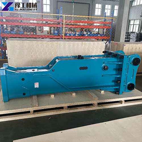 concrete breaker for mini excavator for sale