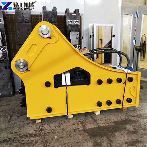 concrete breaker for mini excavator