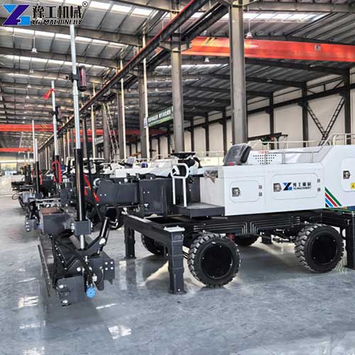 concrete laser leveling machine manufacturer