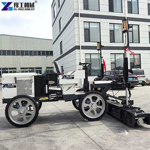 concrete laser leveling machine with high quality