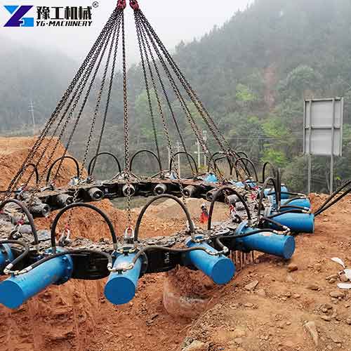 concrete pile breaker price