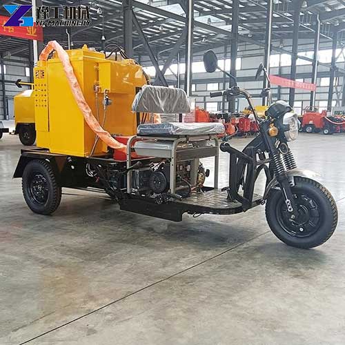 crack filling equipment