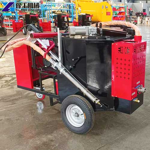 crack filling machines manufacturer