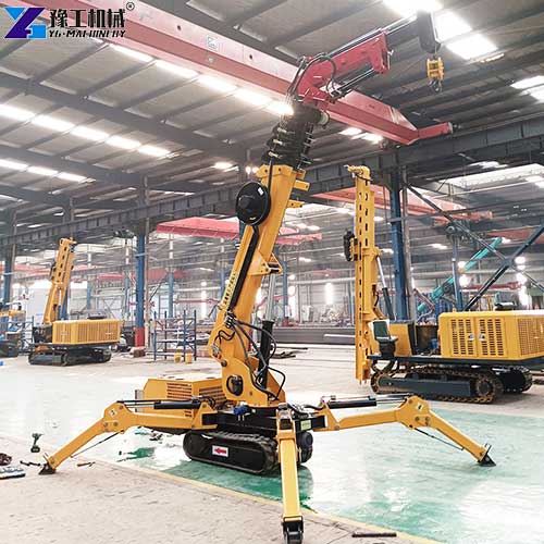 crawler crane