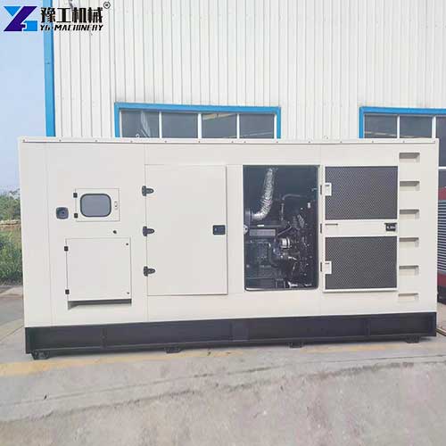 diesel generator for industrial-use