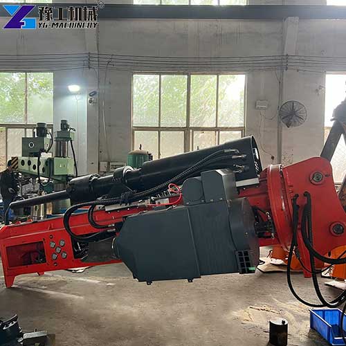 drill and splitter attachment