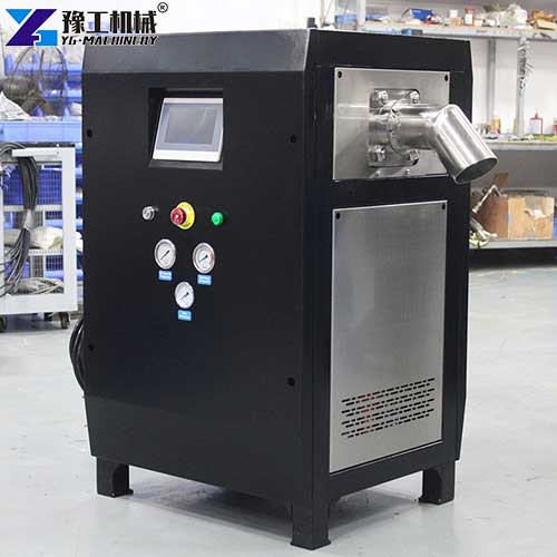 dry ice pellet machine manufacturer