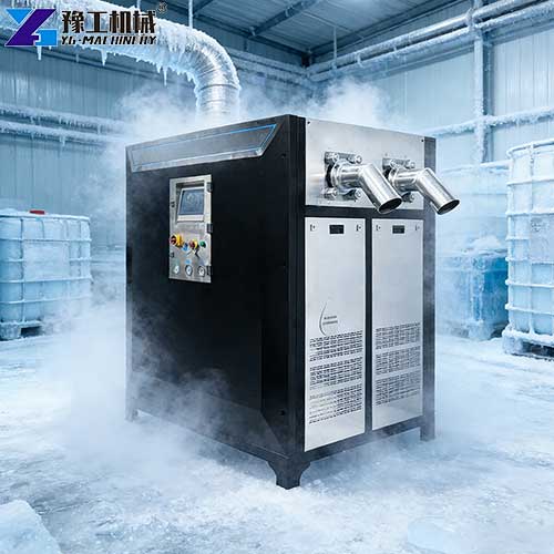 dry ice pellet machine price