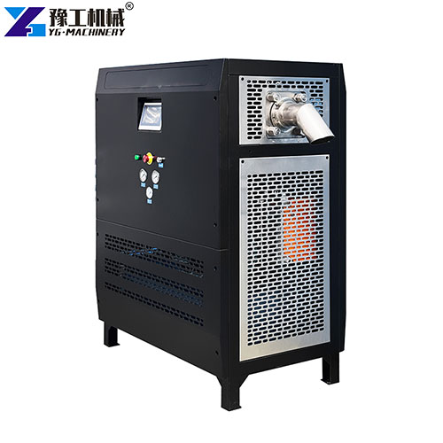 dry ice pelletizer