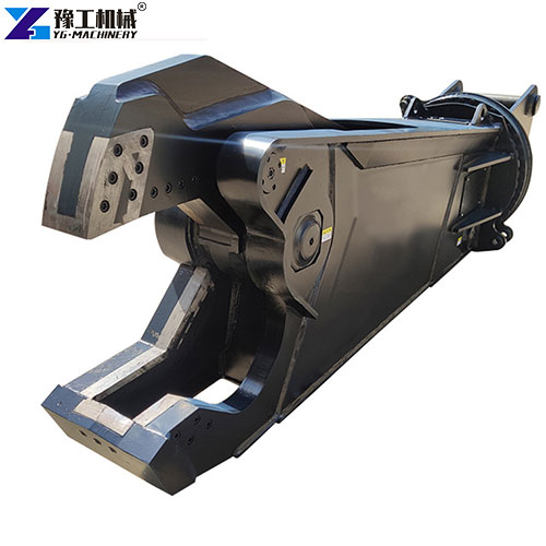 eagle shear for excavator