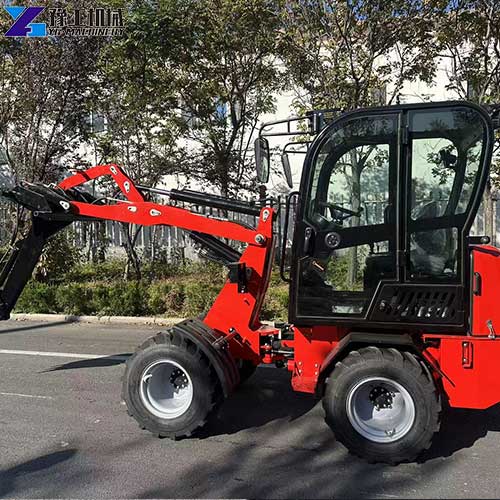 electric mini skid steer price