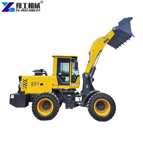 electric skid steer for sale