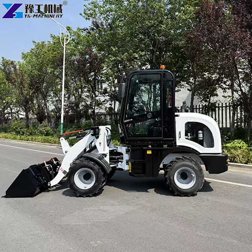 electric skid steer for sales