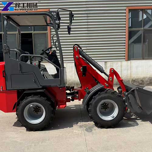 electric skid steer price