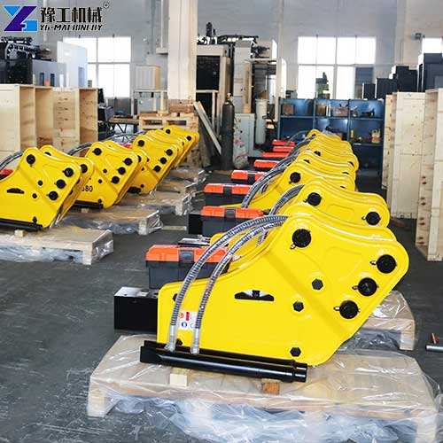 excavator breaker manufacturer