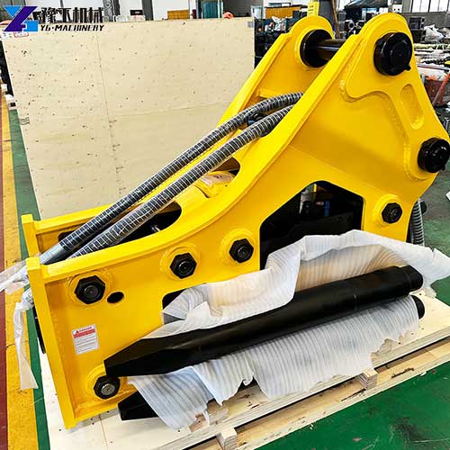 excavator breaker price