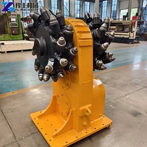 excavator drum cutter for sale