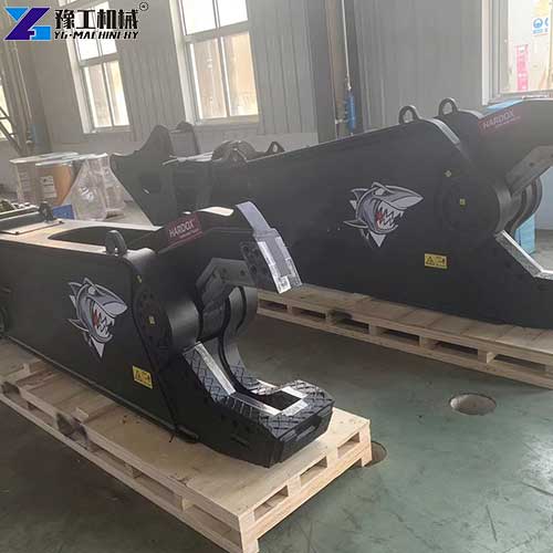 excavator eagle shear price