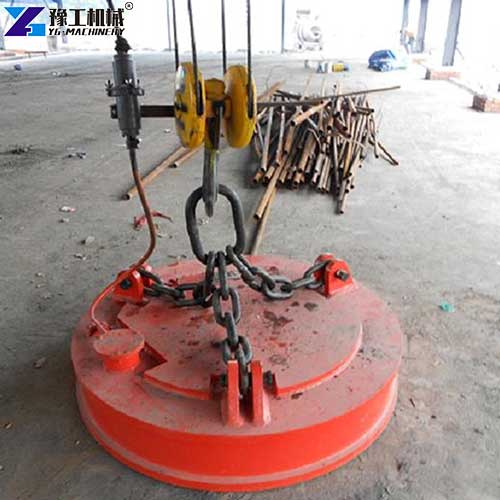 excavator magnet attachment customization