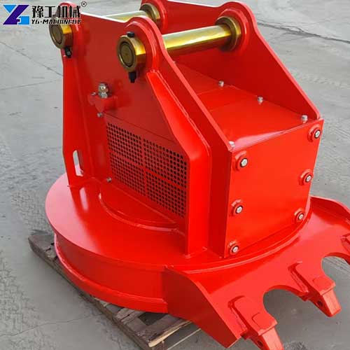 excavator magnet attachment price