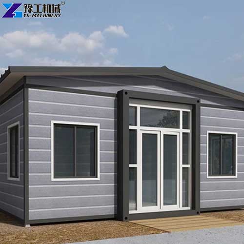 expandable modular house