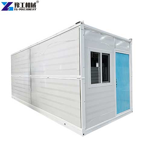 flat-pack container house