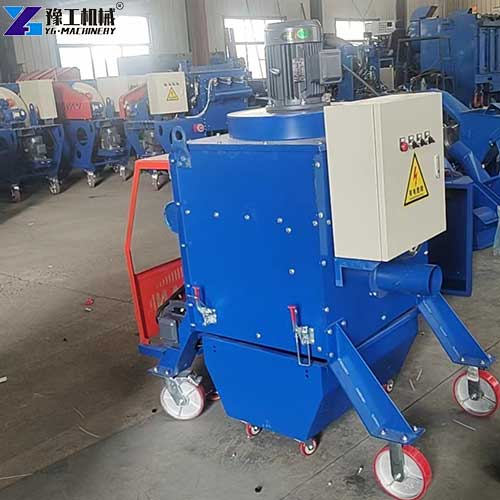 floor shot blasting machine manufacturer