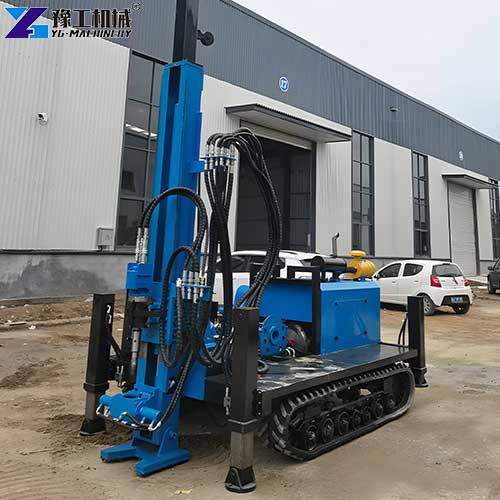 full hydraulic core drilling rigs